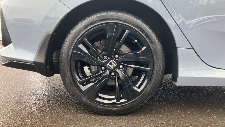 Honda Civic 1.6 i-DTEC EX 5dr Auto Diesel Hatchback